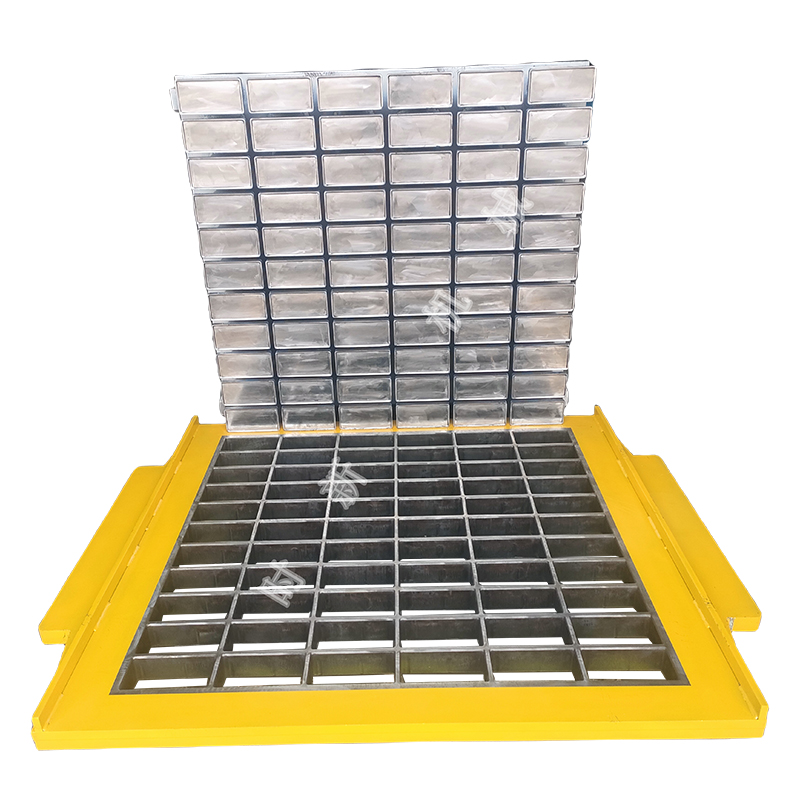 200x100x60 路面砖模具 镜面抛光